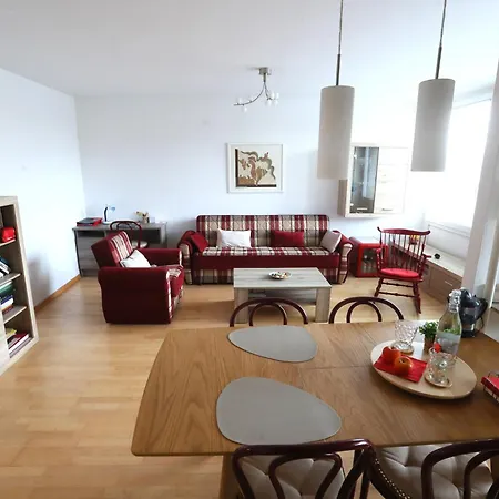 Apartamento Thomas 028 *