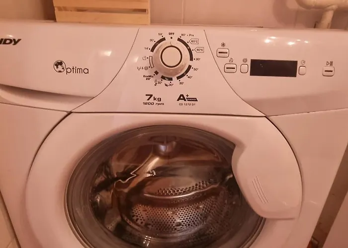 Apartamento Thomas 028 *