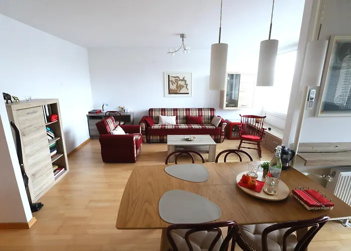 Apartamento Thomas 028 *