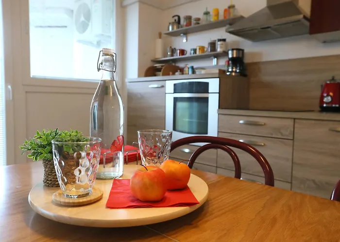 Apartamento Thomas 028 *