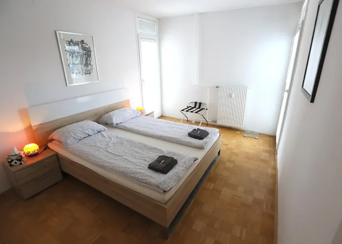 Apartamento Thomas 028 *