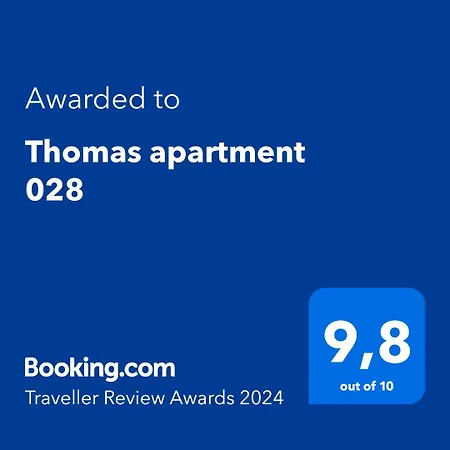 Thomas 028 Διαμέρισμα *