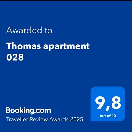 Thomas 028 Διαμέρισμα