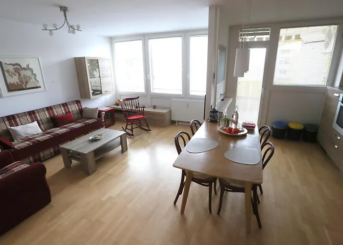 Appartement Thomas 028 *