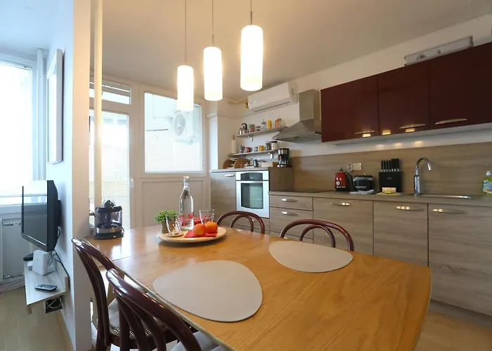 Appartement Thomas 028 *