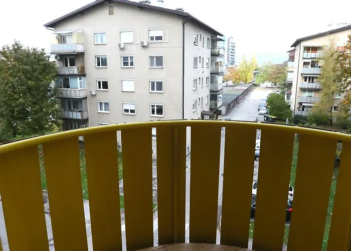 아파트 Thomas 028 류블랴나