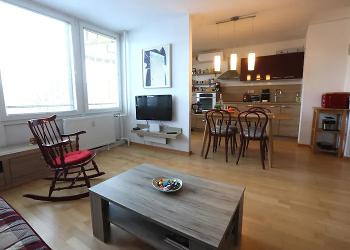 Appartement Thomas 028 *