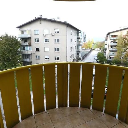 Apartment Thomas 028 Ljubljana